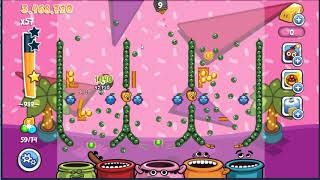 Papa Pear Saga Level 989 ~ No Boosters