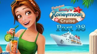 DELICIOUS - EMILYS FLITTERWOCHEN - EMILYS HONEYMOON CRUISE - Part 28 (HD/Lets Play)