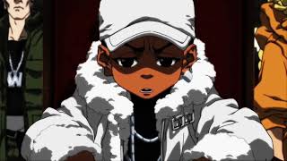 Boondocks amv (Bank account )