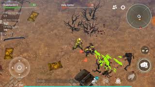 Last Day On Earth: survival v 1.11.9 - Day 15/ Sector 7 Quest (CriticalChanceFinalReward)