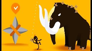Big hunter #4 Детский игровой мультик для детей Большой охотник