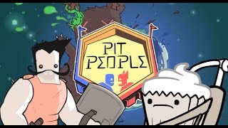 Прохождение игры Pit People #3 - Финал!