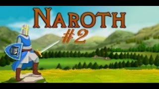 Прохождение android игры Naroth - алхимики и алхимия