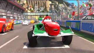 Cars 2 - TV Spot
