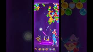 Bubble Witch 3 Saga Level 1321 ~ FIRST NEW LEVEL ~ No Boosters