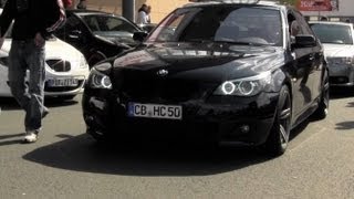Tuning Event Anlasser 2012 - der Saisonstart in Dresden (FullHD)
