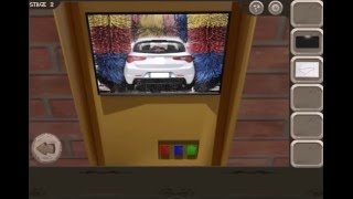 5 Star Escape Level 3 Walkthrough