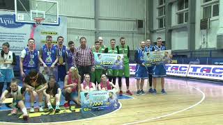 Суперліга Парі-Матч 3х3: 2 тур, Одеса