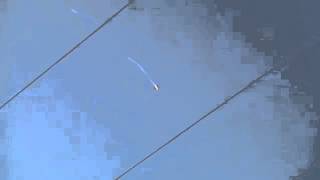 Trkmenleri Bombalayan RUS uçağı düşürülme görüntüleri