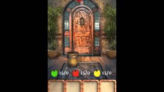 100 doors saga level 46, 47, 48, 49, 50, 100 дверей сага уровень.