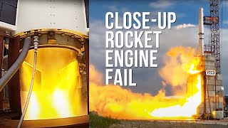 HEAT2X Engine closeup at 240fps - Watch our LAST GoPro HERO3 survive the inferno of a rocket engine.