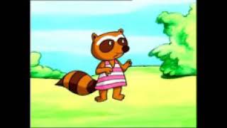 The racoons and the beaver  English for Children Nursery Rhymes  Playway to English Unit 3  Ex 5   Y