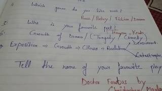 INTERVIEW PREPARATION FOR TGT PGT ENGLISH
