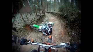 Enduro & Motocross Riders ® - Fail Compilation Vol. II