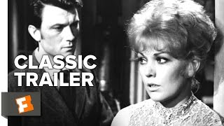 Of Human Bondage (1964) Official Trailer - Kim Novak, Laurence Harvey Movie HD
