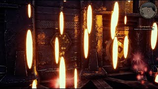 The Bard's Tale IV: Barrows Deep. ч53. Гномские руины