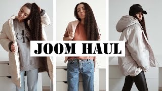 ОСЕННИЕ ПОКУПКИ JOOM. СТОИТ ЛИ ЗАКАЗЫВАТЬ? БЮДЖЕТНАЯ ОДЕЖДА НА ОСЕНЬ