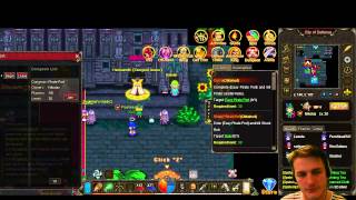 Magic barrage — [live] stream #5 — коротко, но ясно %)