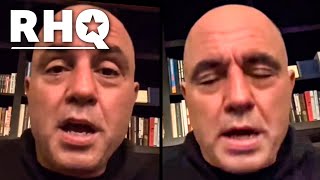 The Big Problem With Joe Rogan's Apology
