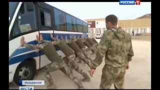 БРАВО! Чеченский спецназ признали лучшим в мире