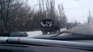Российские войска в Украине  Новейшая Российская БПМ 97 воен
