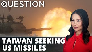 Taiwan eyeing long range cruise missiles from the US