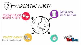 Platební karty - kreditka nebo debetka?