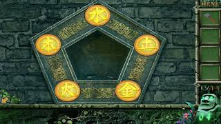 Can You Escape The 100 Room 9 level 11 Walkthrough #Android