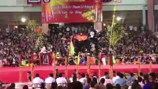 Trung Nghĩa đường thành phố biên hoà 2018 tại cuộc thi lsr Tỉnh Đồng Nai