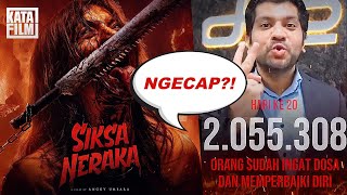 FILM “SIKSA NERAKA”: DICEKAL NEGARA TETANGGA HINGGA JUTAAN PENONTONNYA DIKLAIM BERTOBAT