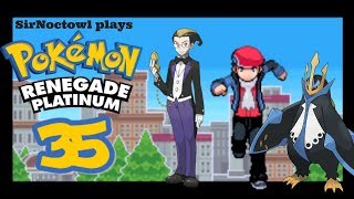 Pokemon Renegade Platinum Walkthrough 35 - Celestic Town + Route 221 & Pal Park