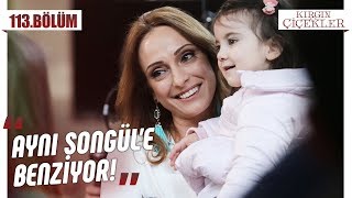 Annesinin güzelliğini alan küçük Songül! - Kırgın Çiçekler 113.Bölüm (Final)
