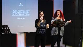 Sonntag Gospel | @ Laufenburg | Cristiani radicali - Samuela | 29.01.17