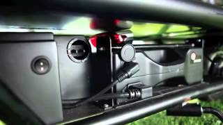 Güneş Enerjili Scooter ile Bedava Enerji elde edilebiliyor