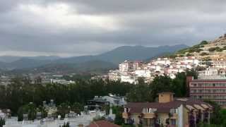 Trip to Turkey 2010, Anitas Hotel, Alanya
