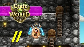 Craft the World - Let's Play Ep 11 - ADVANCED PORTAL