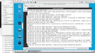 Cloudera Quickstart 5.5 preview - CCA certification