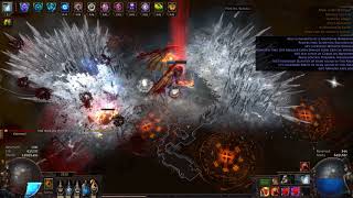 Path of Exile 3.3 GC miner Minotaur full run