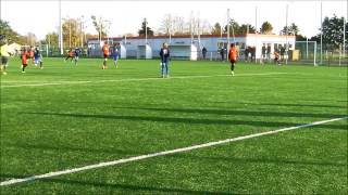 Festi foot U13 3ème tour Evreux EFC27 2 Val de Reuil 1 06122014