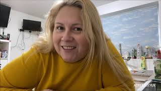 ADELESEXYUK PUTTING HER SHOPPING AWAY