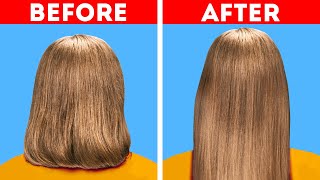 Clever Hair Hacks, Beauty Gadgets and Makeup Trends