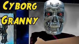 Cyborg Granny :O | Granny (Deutsch/German)