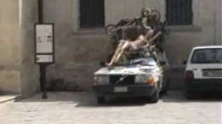 Sequestro Volvo