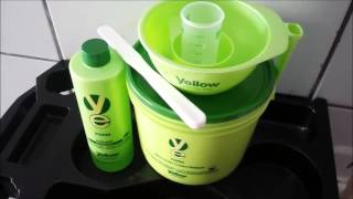 guanidina profissional x comercial