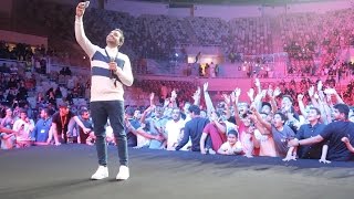 أكبر حفل لليوتيوب في الخليج || The Biggest YouTube Event