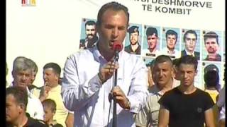 FATMIR LIMAJ PERVJETORI NE KLEQK FJALIM