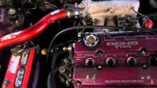 B20 vtec Conversion