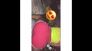 She twerks on me!! ??