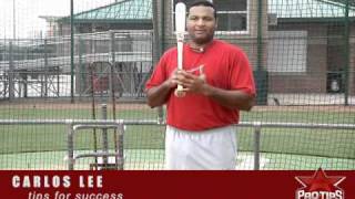 Carlos Lee - Keys for Success
