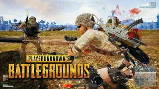"Like a glove" - PlayerUnknown's Battlegrounds